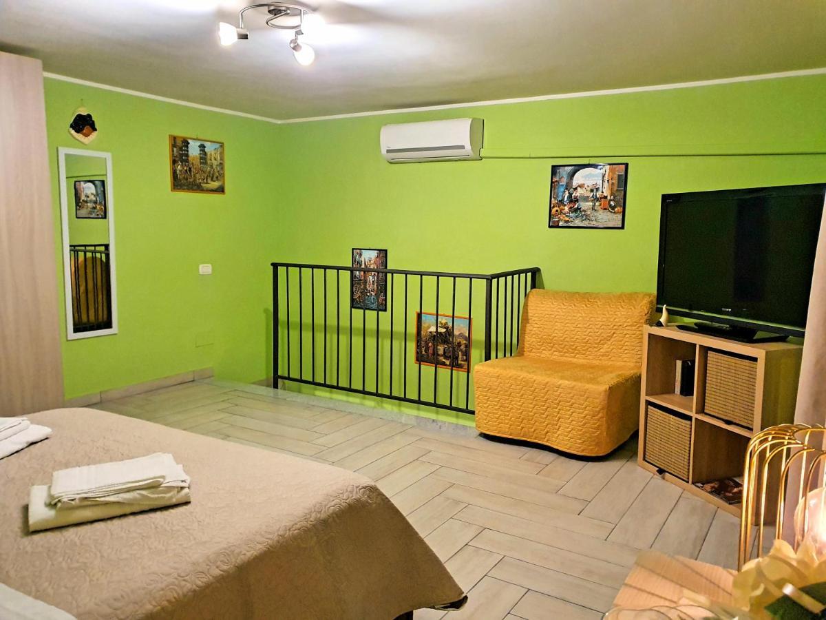 Maison Zaza Наполи Екстериор снимка
