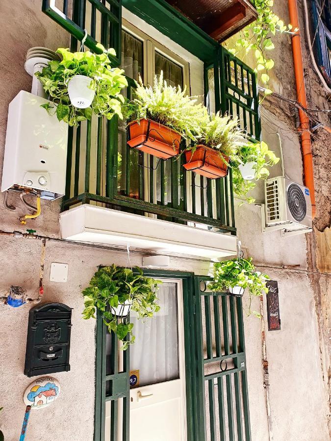 Maison Zaza Наполи Екстериор снимка