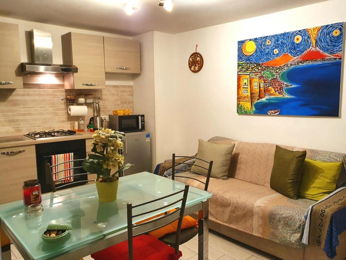 Maison Zaza Наполи Екстериор снимка