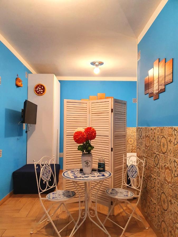 Maison Zaza Наполи Екстериор снимка
