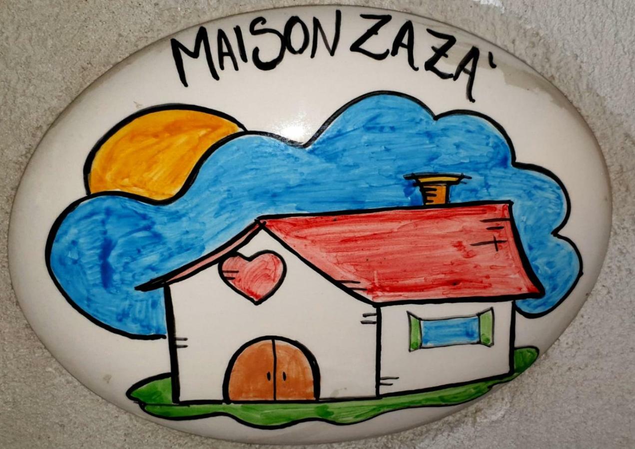 Maison Zaza Наполи Екстериор снимка