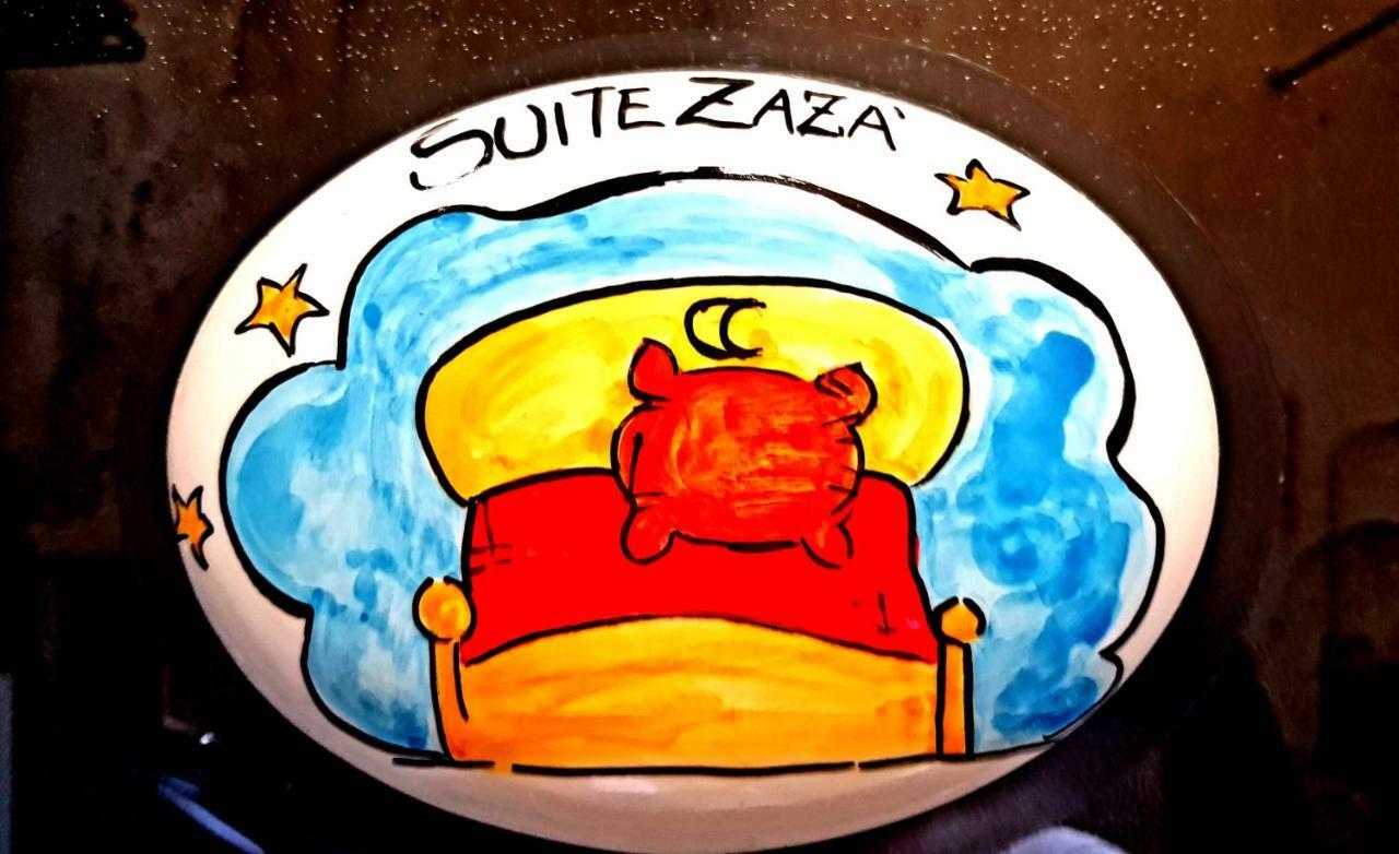 Maison Zaza Наполи Екстериор снимка